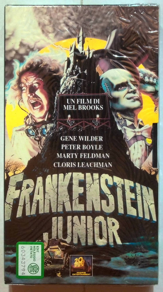 EBOND Frankenstein Junior Editoriale VHS VH001880