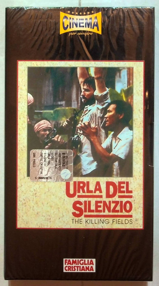 EBOND Urla Del Silenzio Editoriale VHS VH001884