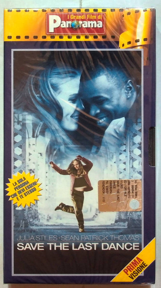 EBOND Save The Last Dance Editoriale VHS VH001885