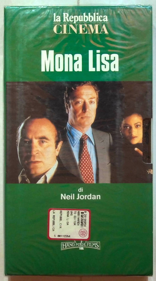 EBOND Mona Lisa Editoriale VHS VH001886