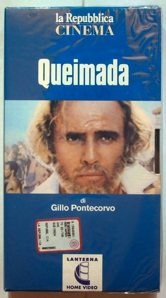 EBOND Queimada Editoriale VHS VH001887