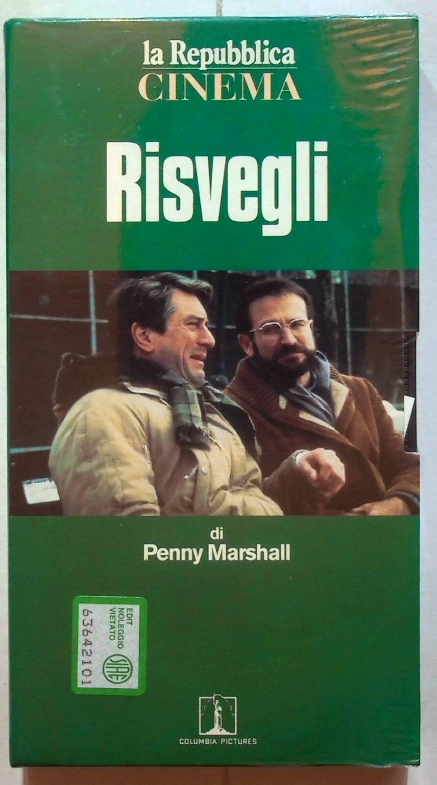 EBOND Risvegli Editoriale VHS VH001902