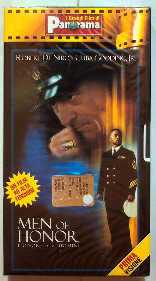 EBOND Men Of Honor - L'onore Degli Uomini Editoriale VHS VH001906