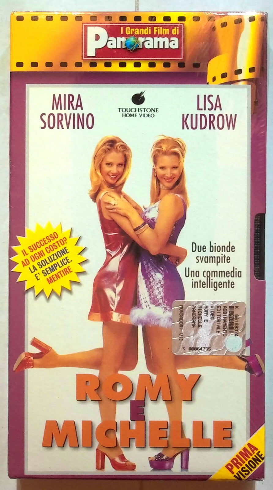EBOND Romy E Michelle Editoriale VHS VH001908