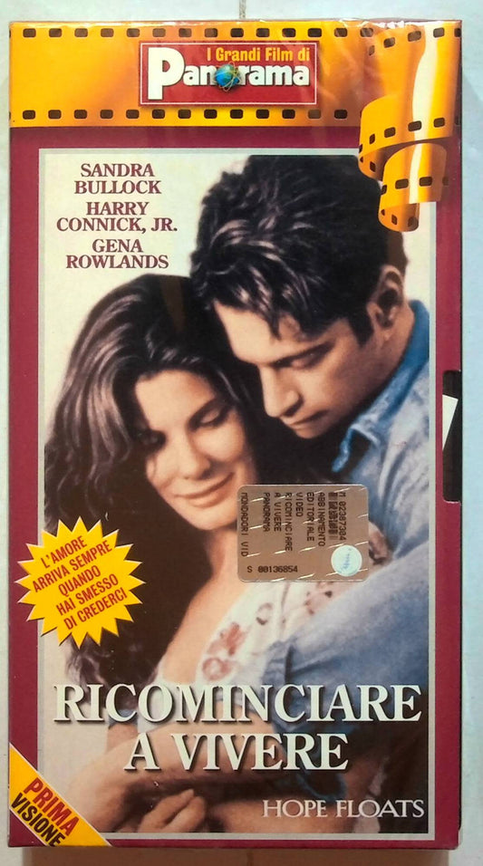 EBOND Ricominciare A Vivere Editoriale VHS VH001914