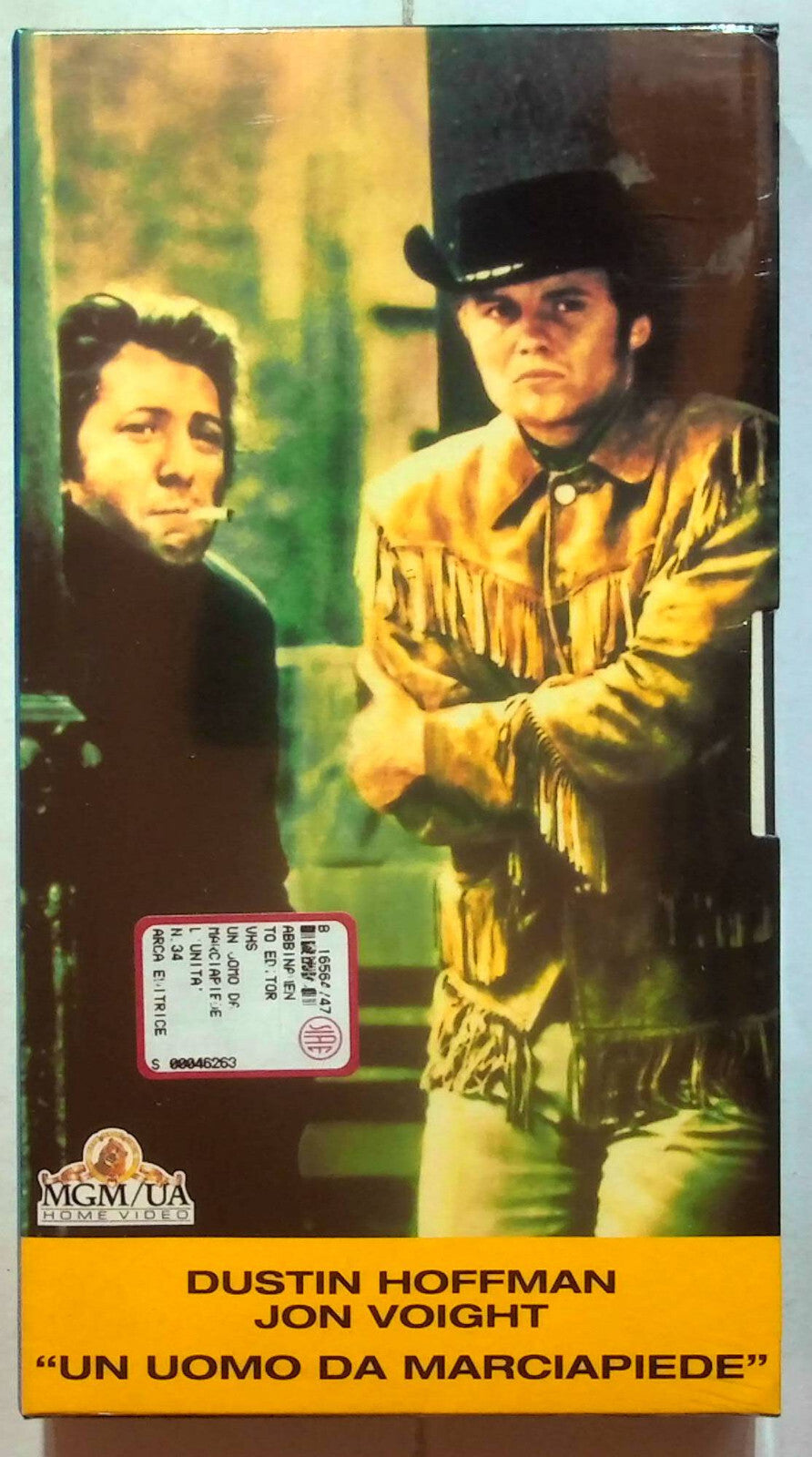 EBOND Un Uomo Da Marciapiede Editoriale VHS VH001916