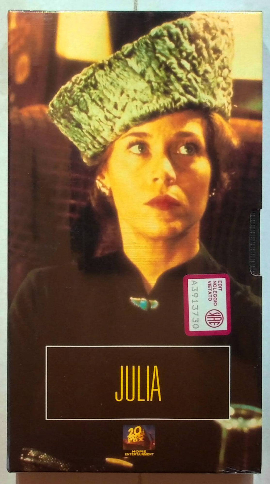 EBOND Julia Editoriale VHS VH001918