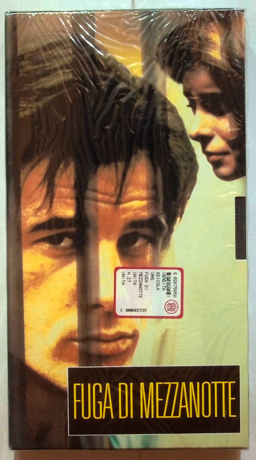 EBOND Fuga Di Mezzanotte Editoriale VHS VH001925