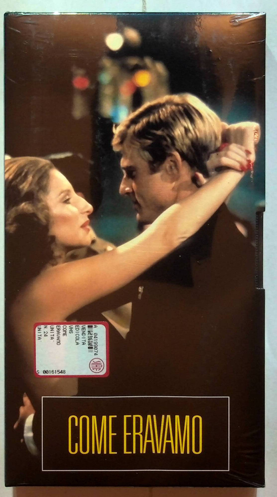 EBOND Come Eravamo Editoriale VHS VH001928