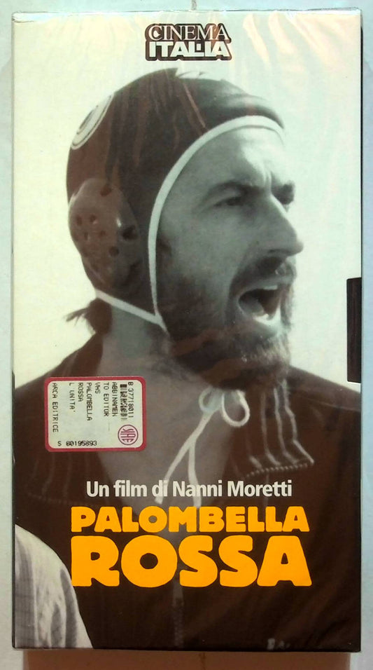 EBOND Palombella Rossa Editoriale VHS VH001936
