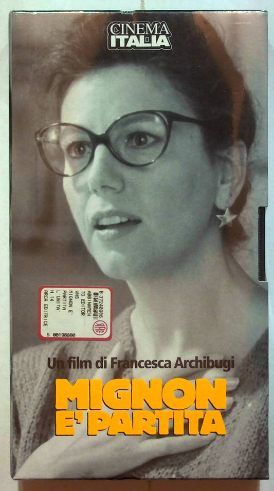 EBOND Mignon e Partita Editoriale VHS VH001937