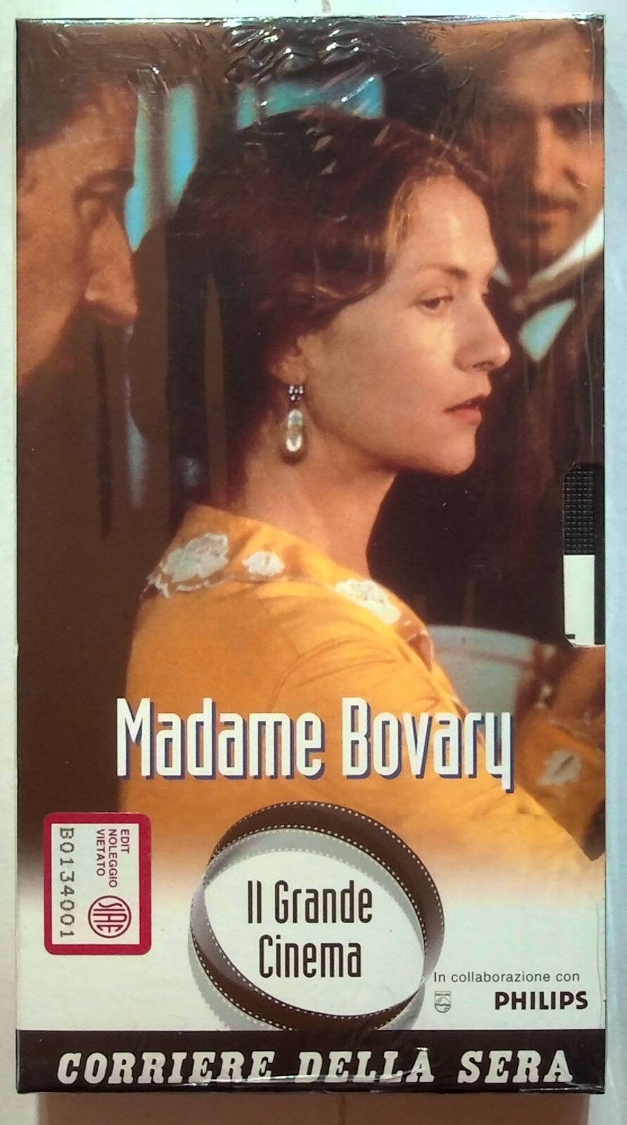 EBOND Madame Bovary Editoriale VHS VH001951