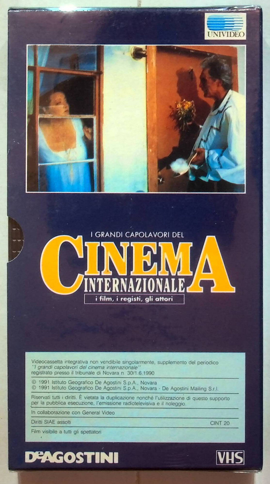 EBOND Bagdad Cafe Editoriale VHS VH001961