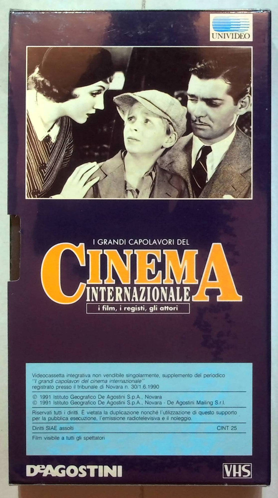 EBOND Accadde Una Notte Editoriale VHS VH001972