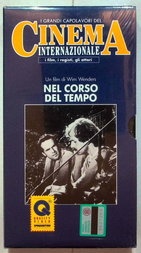 EBOND Nel Corso Del Tempo Editoriale VHS VH001977