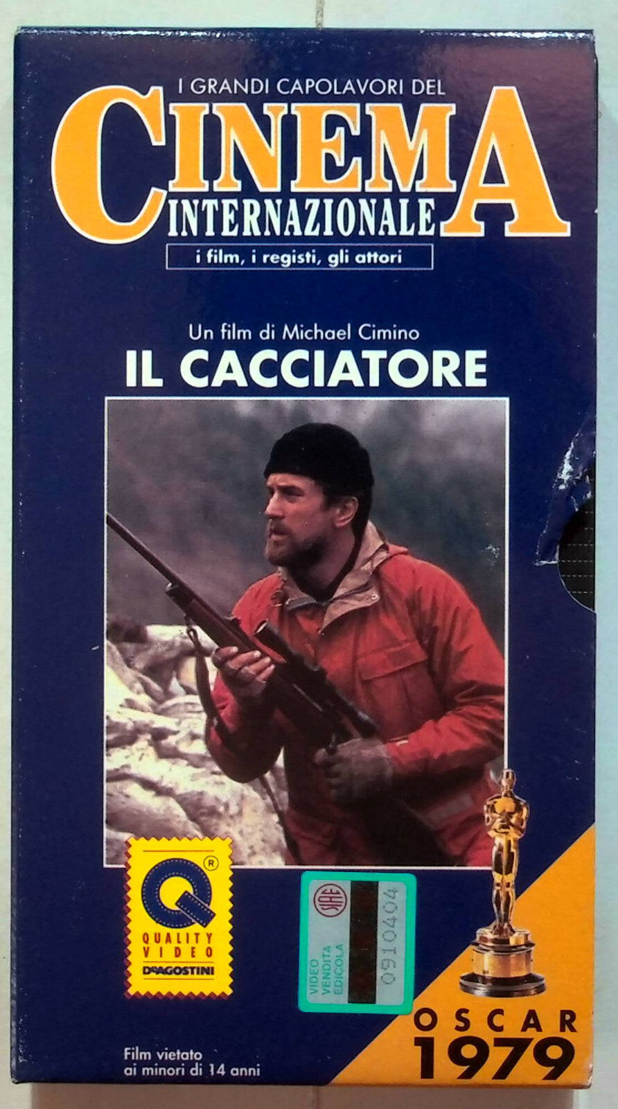 EBOND Il Cacciatore Editoriale VHS VH001982