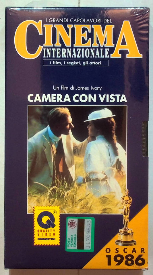 EBOND Camera Con Vista Editoriale VHS VH001991