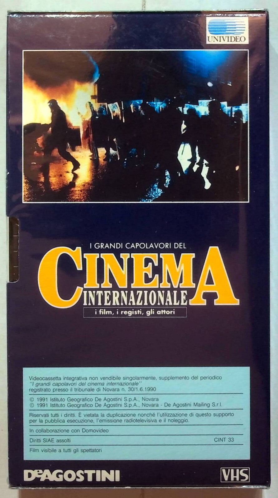 EBOND Sammy e Rosie Vanno A Letto Editoriale VHS VH002008