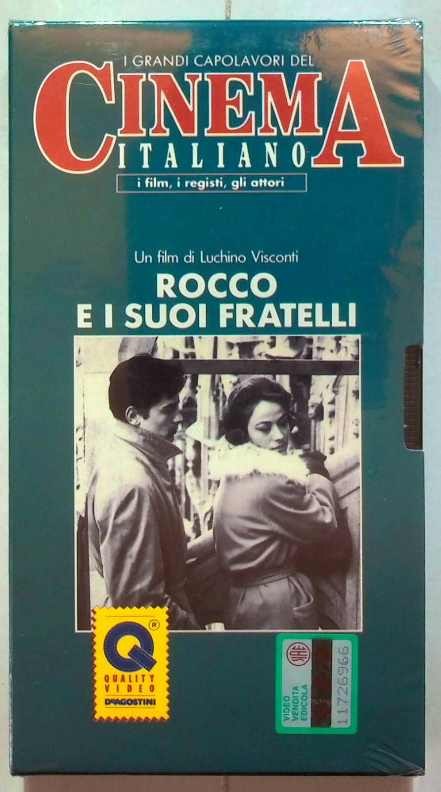 EBOND Rocco e i Suoi Fratelli Editoriale VHS VH002015