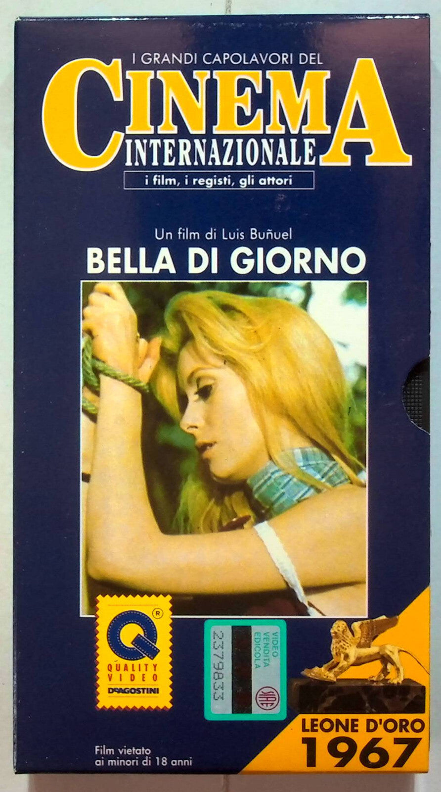 EBOND Bella Di Giorno Editoriale VHS VH002026