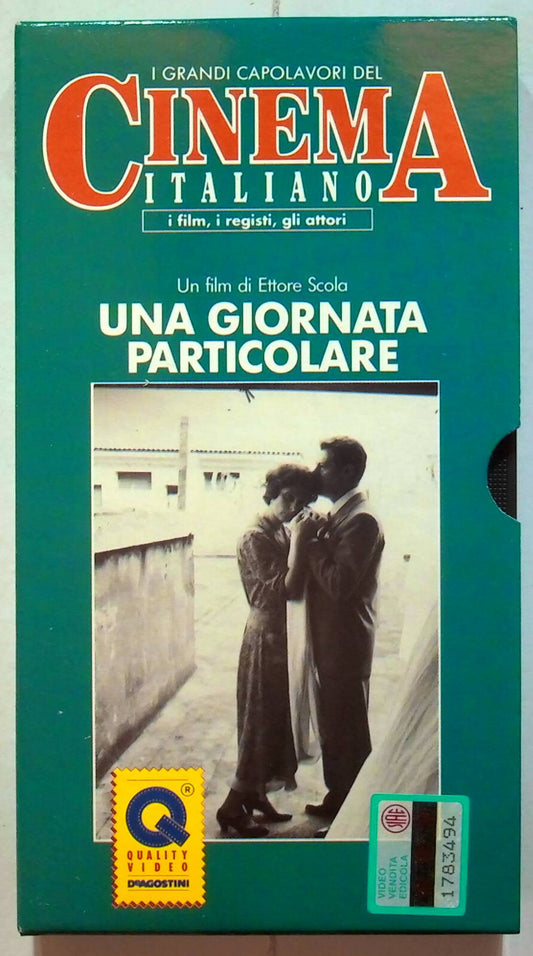 EBOND Una Gironata Particolare Editoriale VHS VH002032