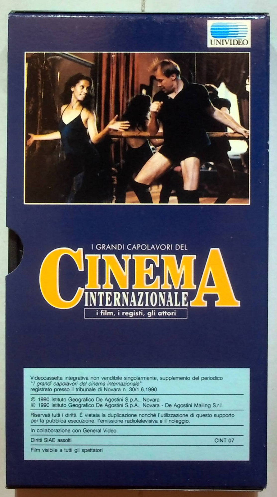 EBOND Mephisto Editoriale VHS VH002041