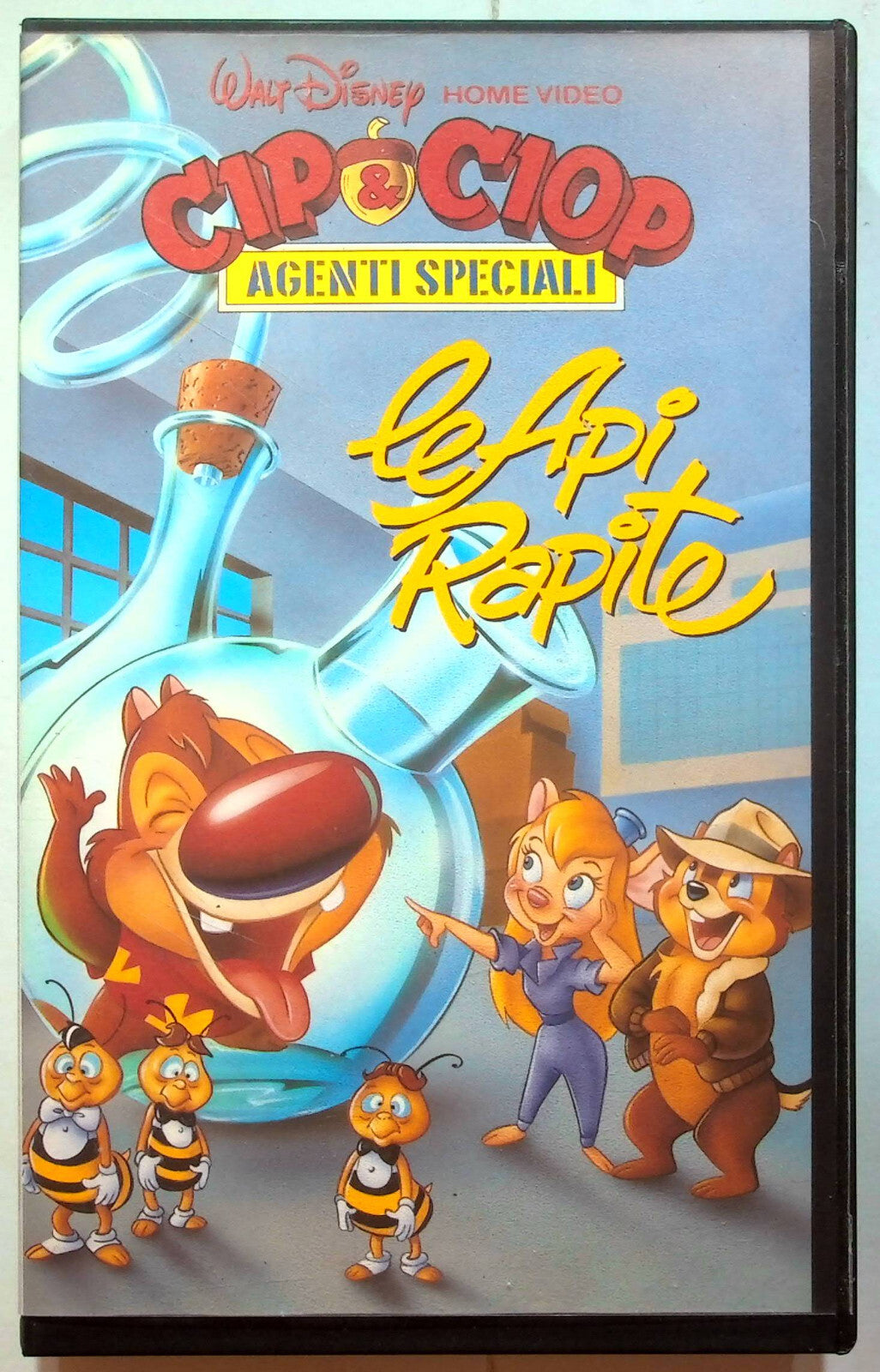 EBOND Cip & Ciop Agenti Speciali - Le Api Rapite - Walt Disney - VHS VH002060
