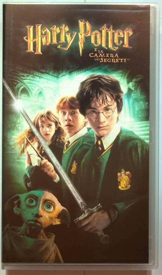 EBOND Harry Potter E La Camera Dei Segreti VHS VH002062