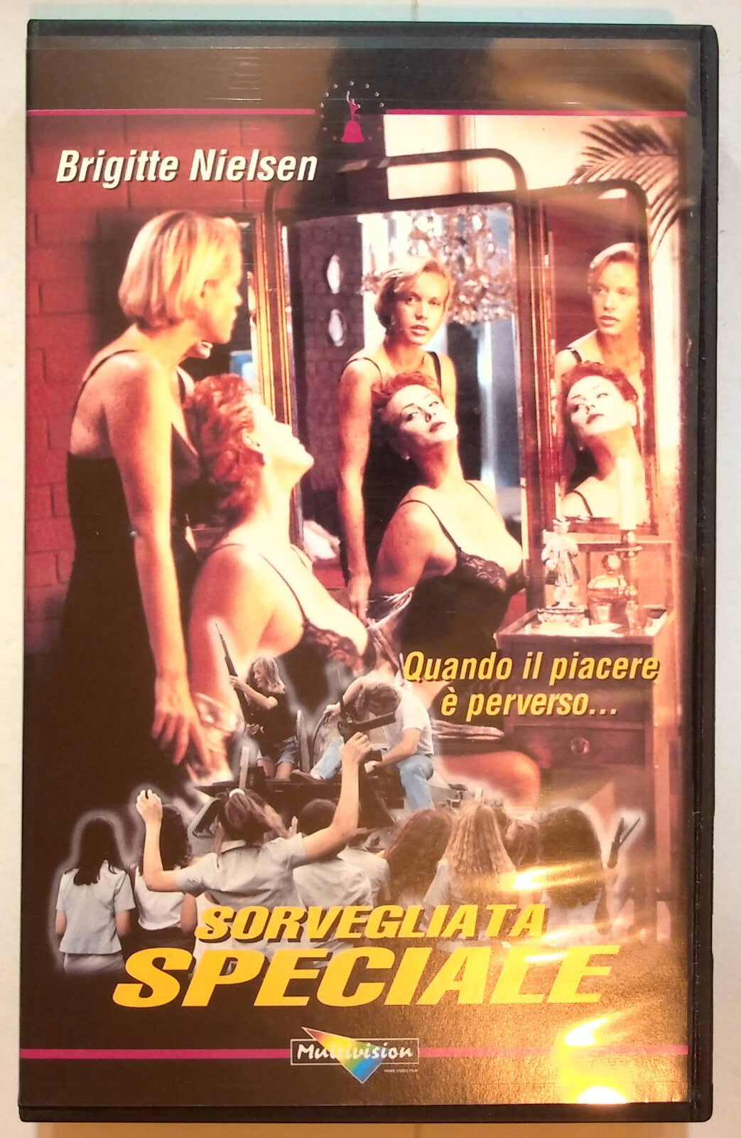 EBOND Sorvegliata Speciale VHS VH002070