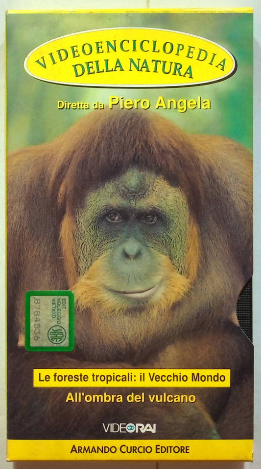 EBOND Videoenciclopedia Della Natura Vol. 8 - Editoriale VHS VH002084