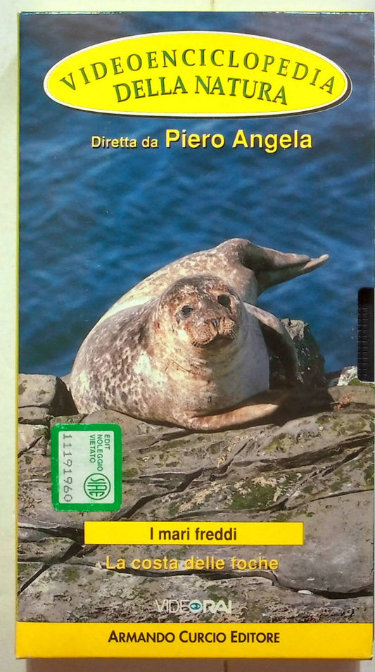 EBOND Videoenciclopedia Della Natura Volume 14 - Editoriale VHS VH002086