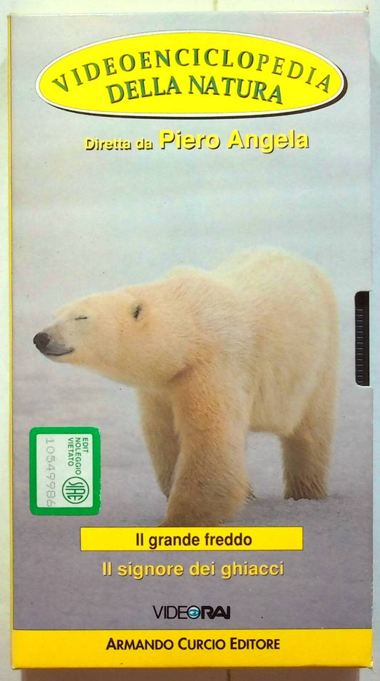 EBOND Videoenciclopedia Della Natura Volume 13 - Editoriale VHS VH002101