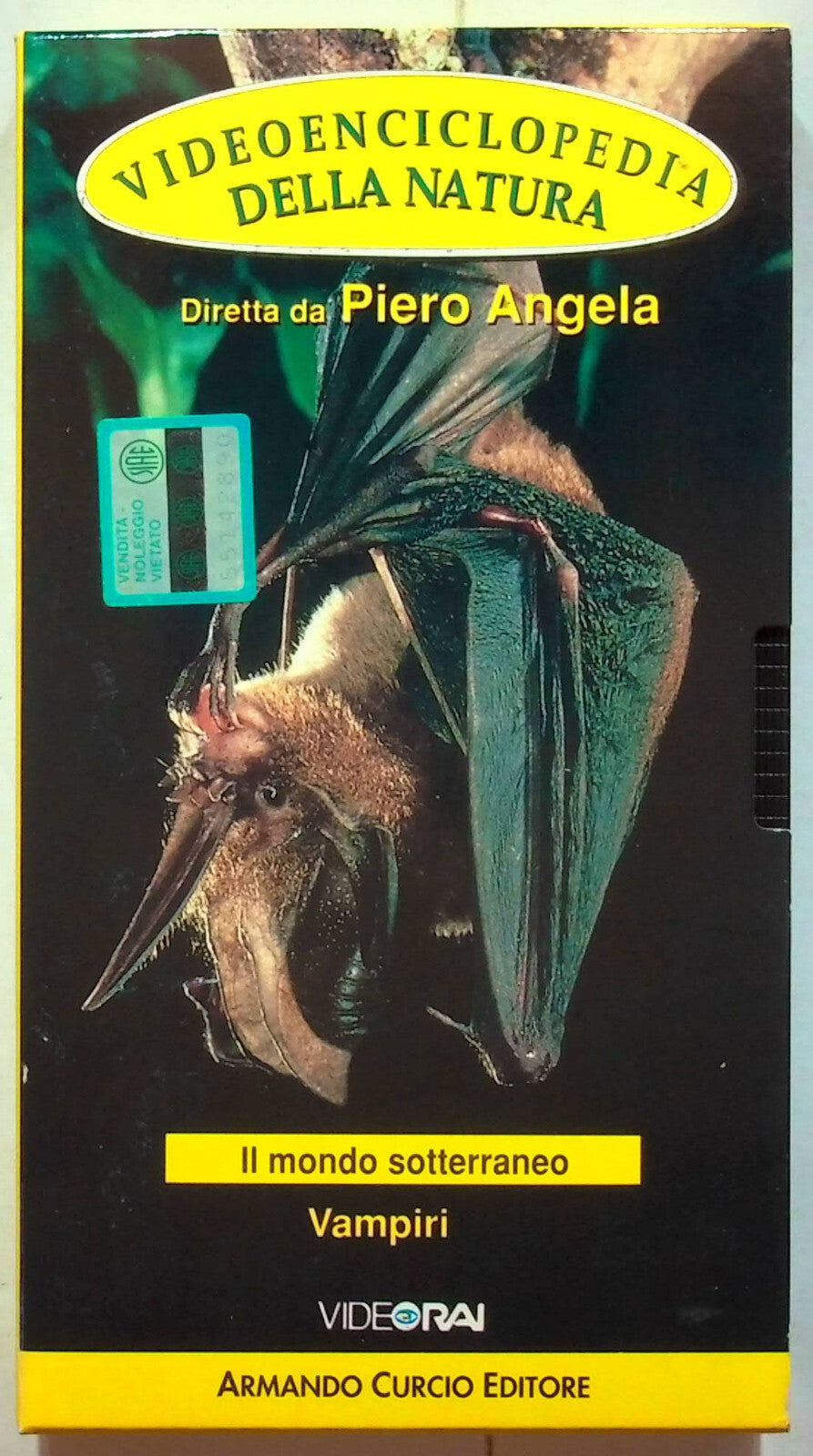 EBOND Videoenciclopedia Della Natura Volume 20 - Editoriale VHS VH002102