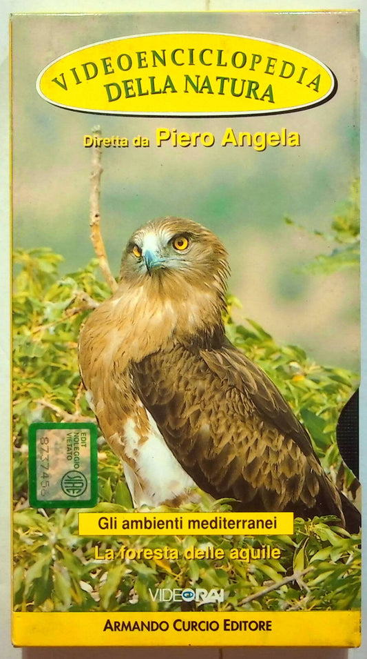 EBOND Videoenciclopedia Della Natura Volume 20 - Editoriale VHS VH002103