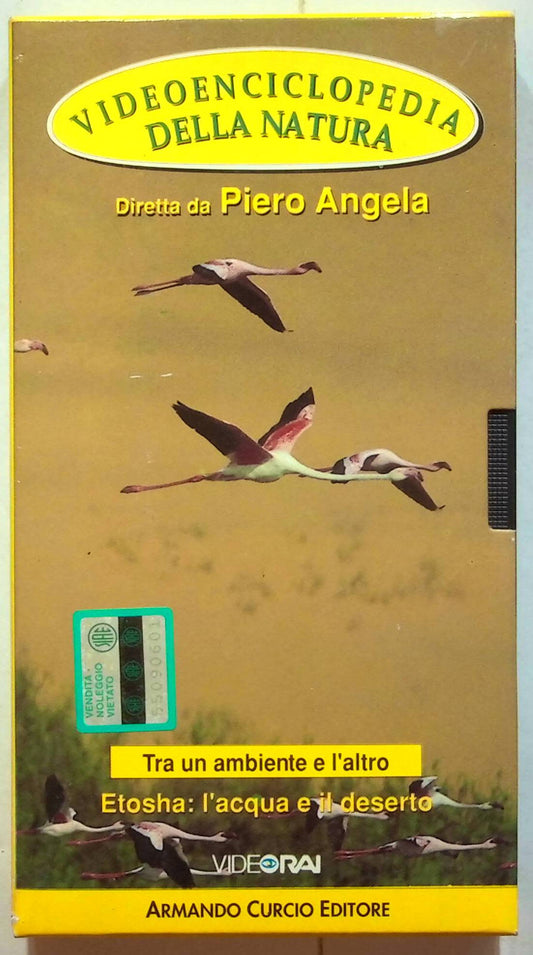 EBOND Videoenciclopedia Della Natura Volume 18 - Editoriale VHS VH002104