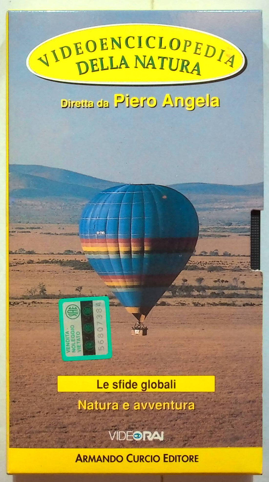 EBOND Videoenciclopedia Della Natura Volume 24 - Editoriale VHS VH002105