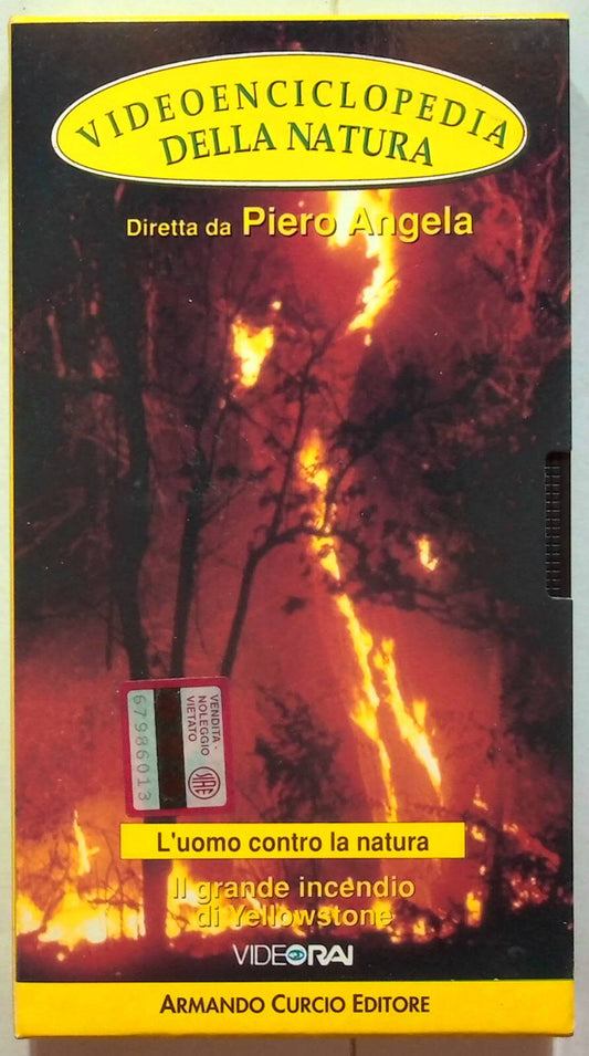EBOND Videoenciclopedia Della Natura Volume 23 - Editoriale VHS VH002108