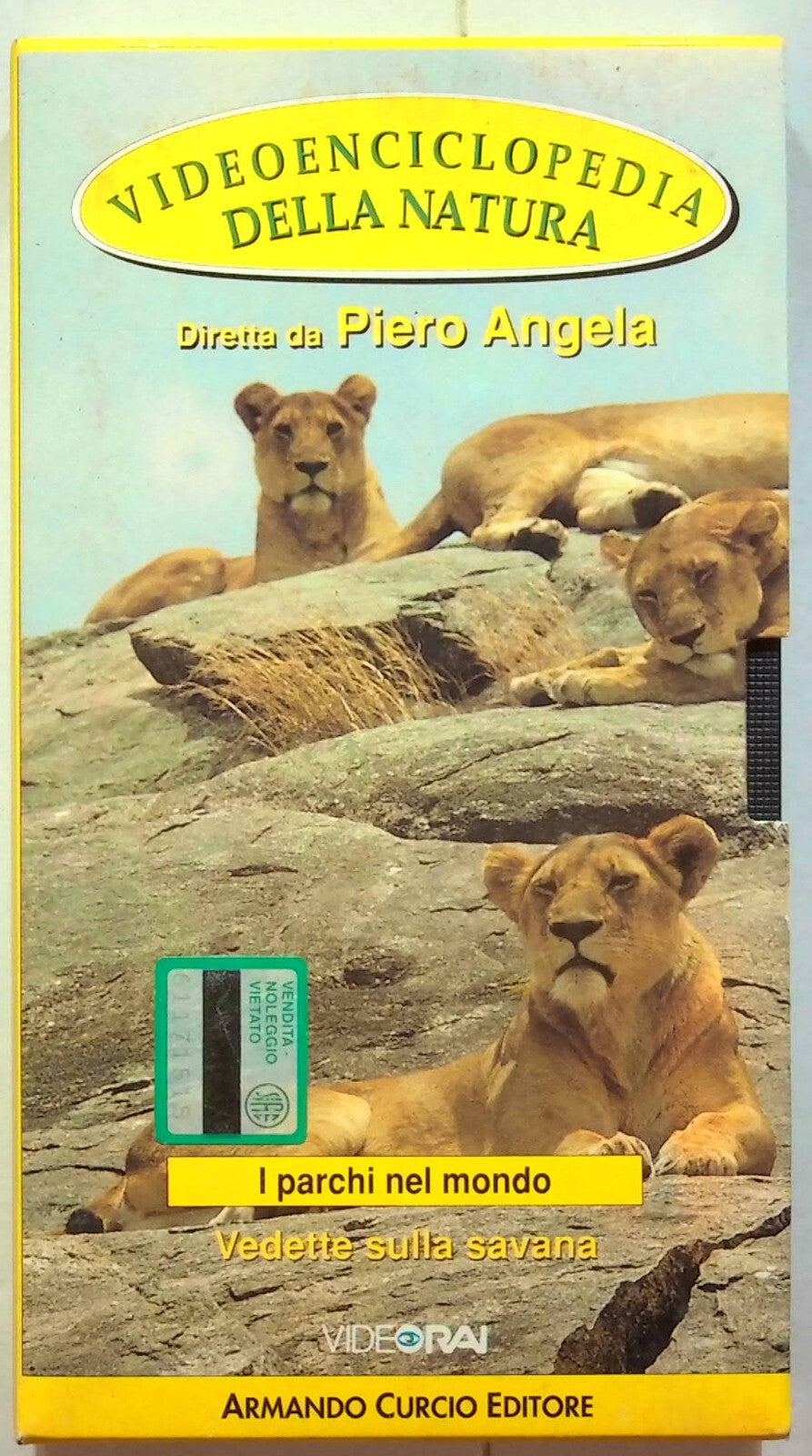 EBOND Videoenciclopedia Della Natura Volume 27 - Editoriale VHS VH002110