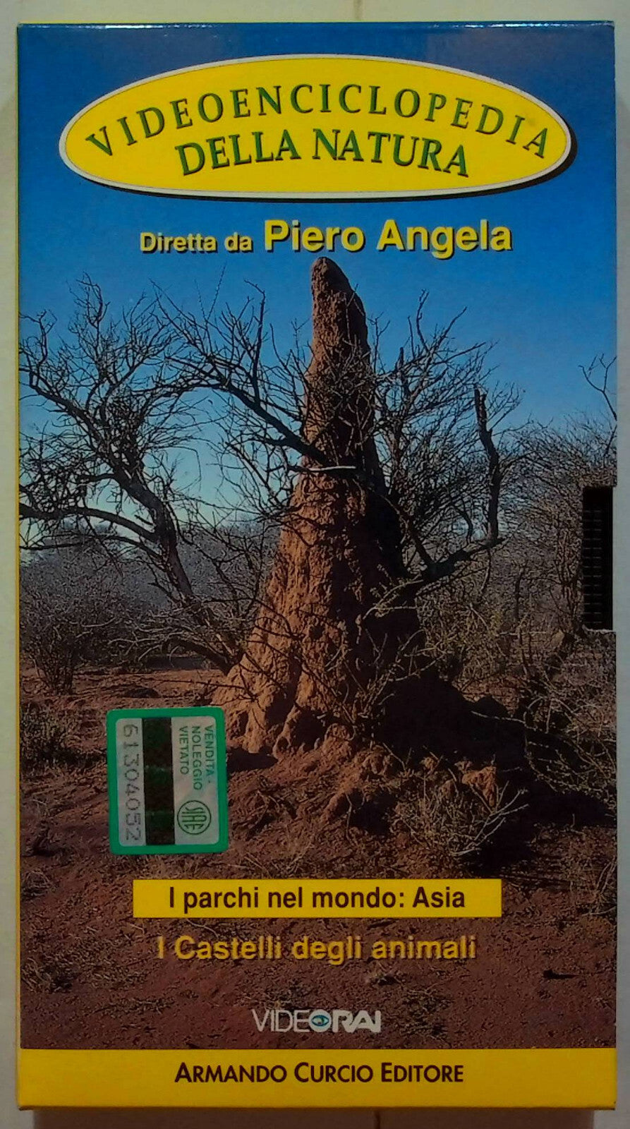 EBOND Videoenciclopedia Della Natura Volume 26 - Editoriale VHS VH002111