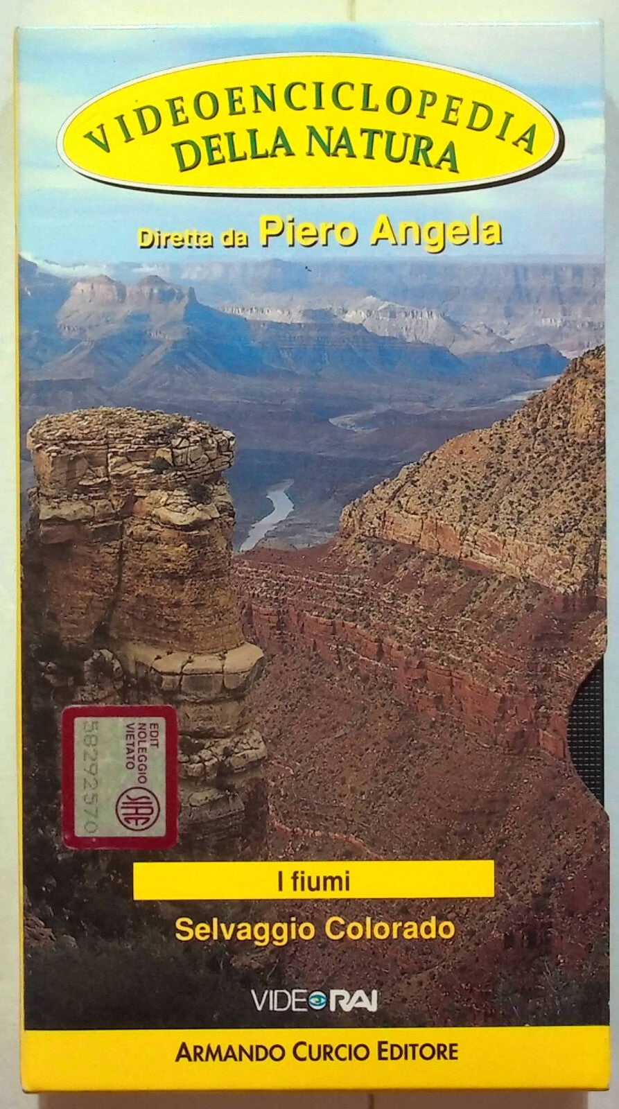 EBOND Videoenciclopedia Della Natura Volume 11 - Editoriale VHS VH002114