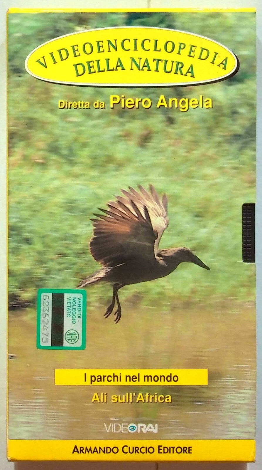 EBOND Videoenciclopedia Della Natura Volume 28 - Editoriale VHS VH002116