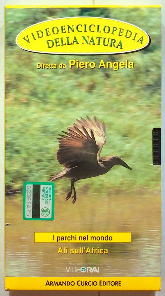 EBOND Videoenciclopedia Della Natura Volume 28 - Editoriale VHS VH002116
