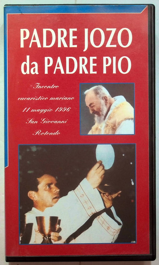 EBOND Padre Jozo Da Padre Pio VHS VH002140