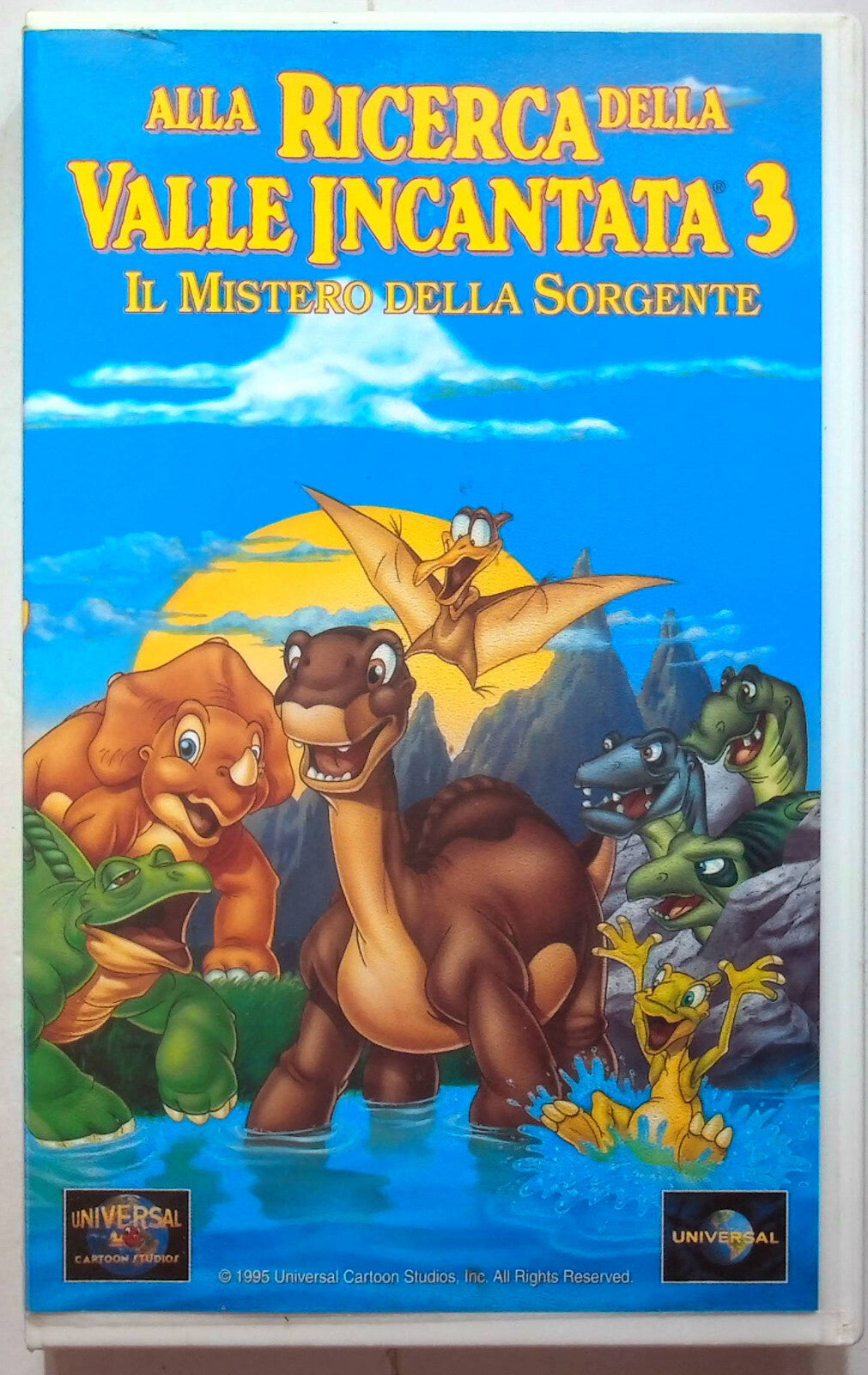 EBOND Alla Ricerca Della Valle Incantata 3 - VHS VH002158