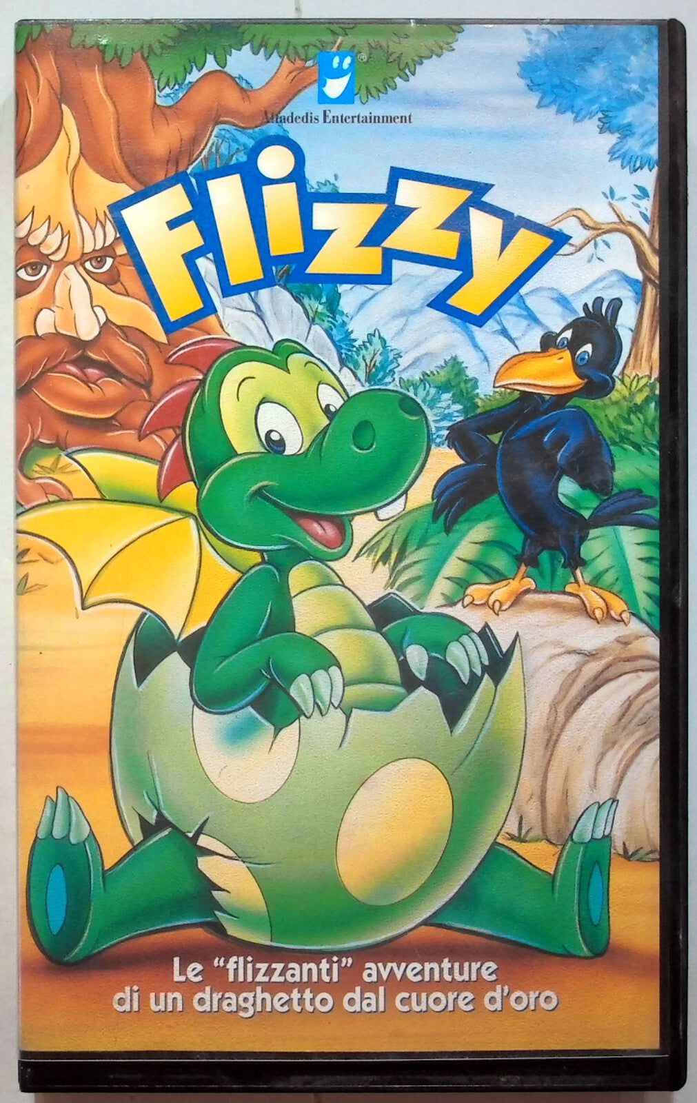 EBOND Flizzy - VHS VH002159