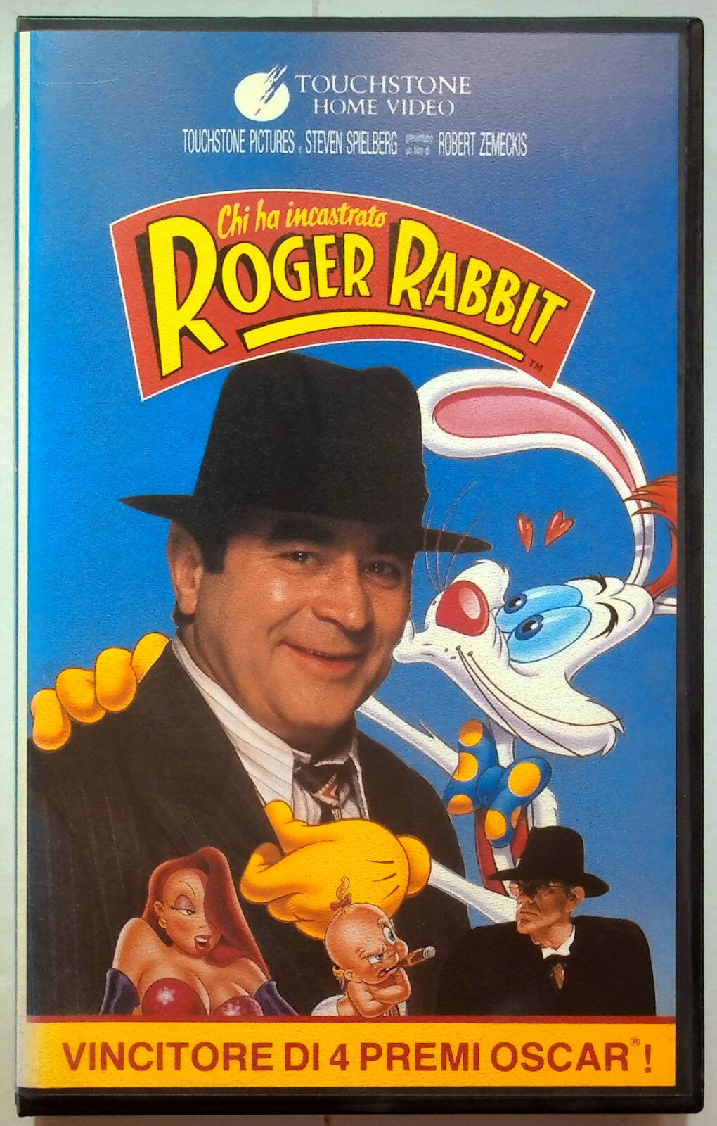 EBOND Chi Ha Incastrato Roger Rabbit - VHS VH002161