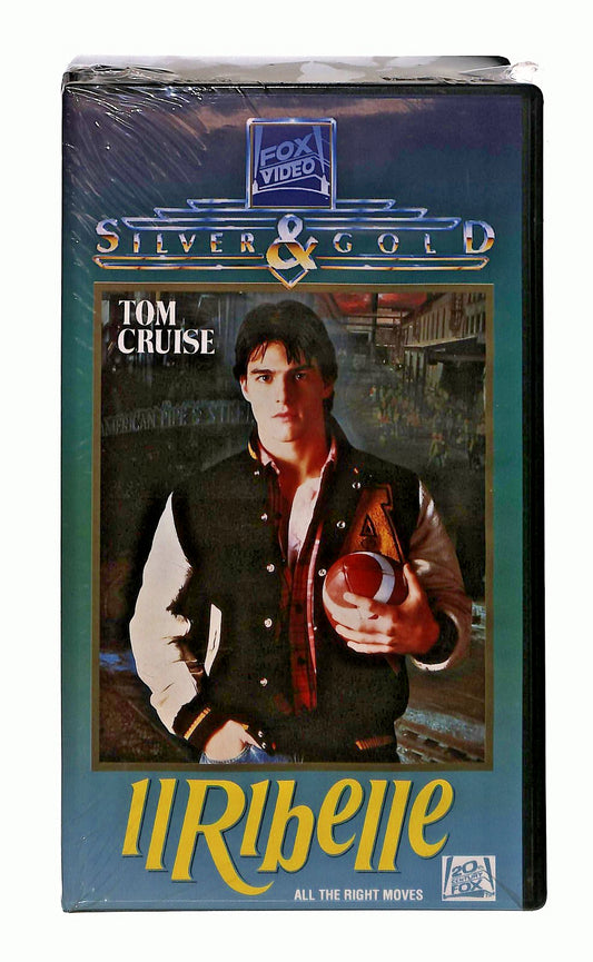 EBOND Il Ribelle Michael Chapman Univideo Fox VHS VH002208