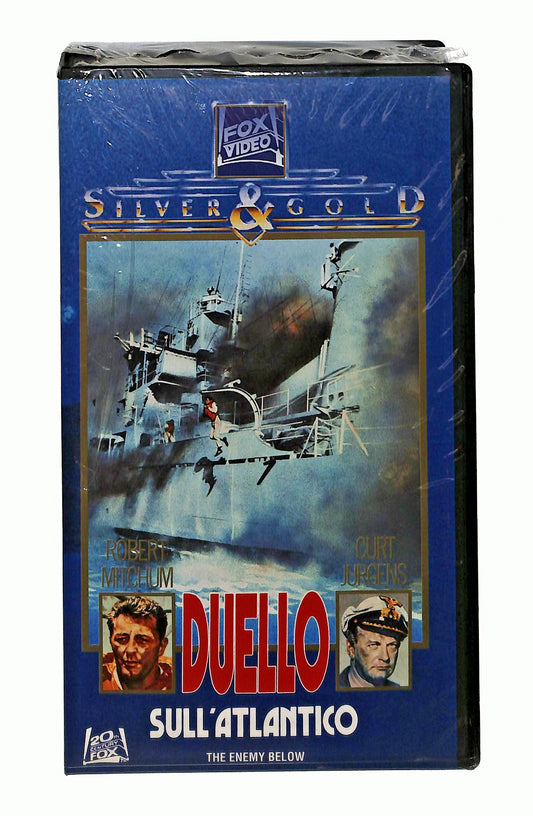EBOND Duello Sull Atlantico Dick Powell Fox VHS VH002214