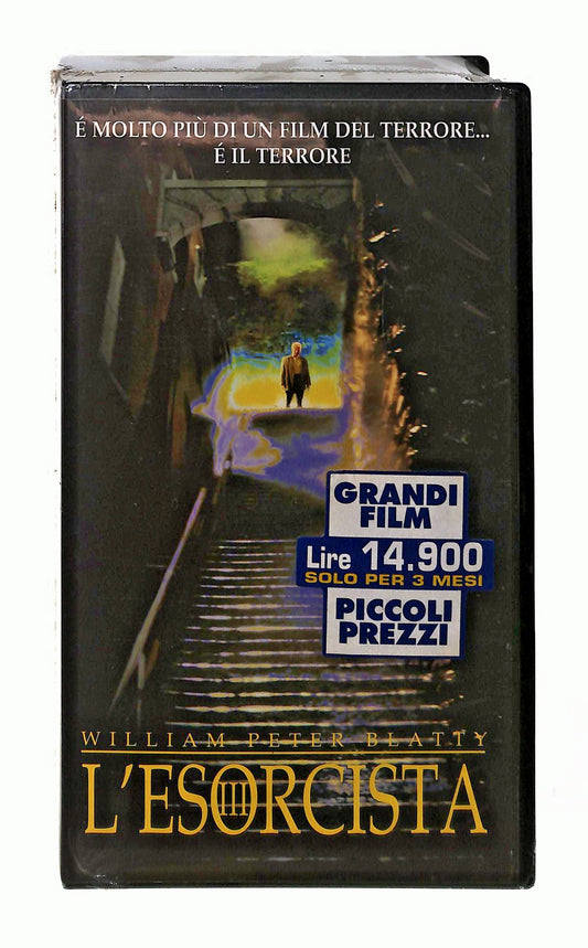 EBOND L Esorcista Iii W P Blatty VHS VH002253