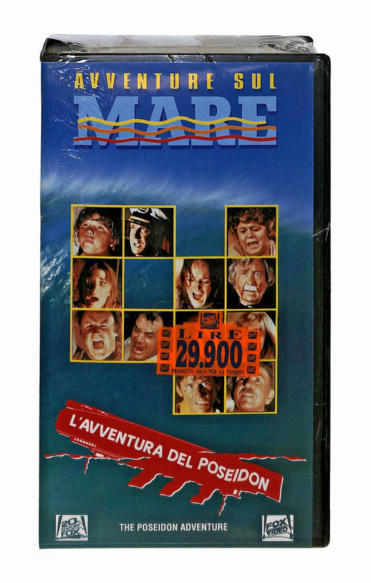 EBOND L Avventura Del Poseidon Fox VHS VH002276